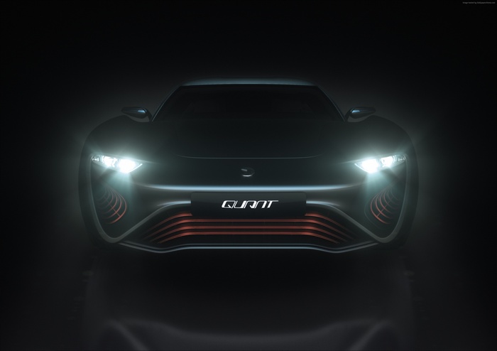 QUANT e-Sportlimousine electric supercar concept