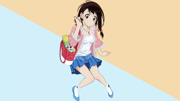 Onodera Kosaki from Nisekoi