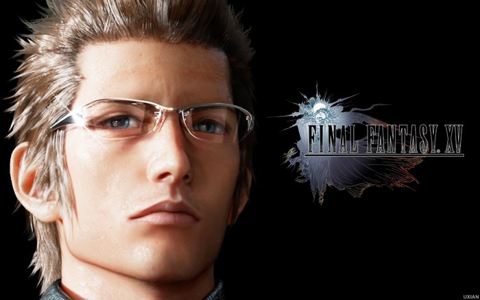 Ignis Scientia from Final Fantasy XV