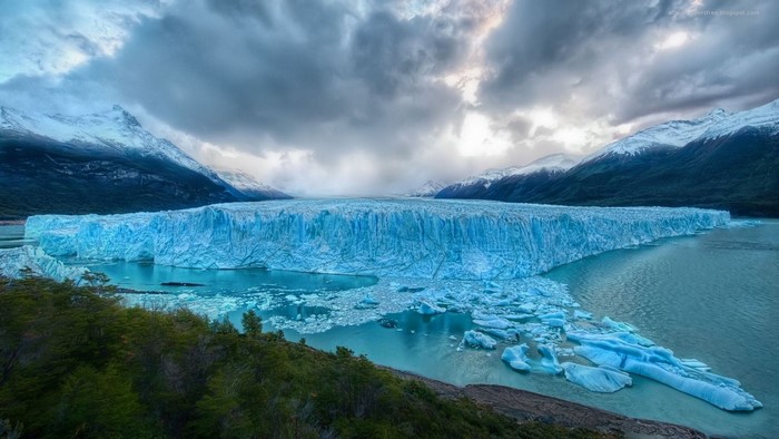 Perito Moreno Glacier, Patagonia, Argentina