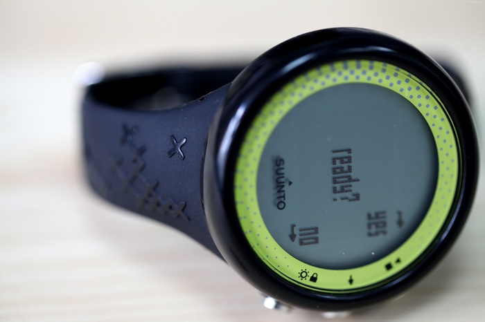 Suunto Elementum Terra Watch