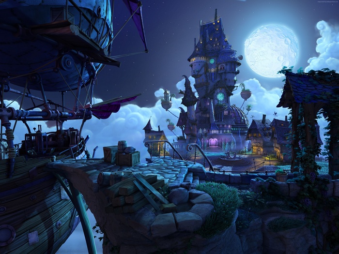 The Book of Unwritten Tales: The Critter Chronicles 4K