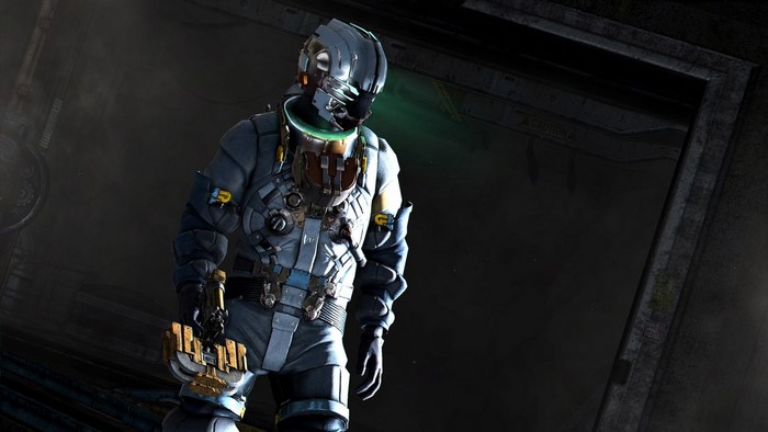 Isaac Clarke from Dead Space 3
