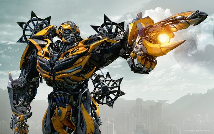 Bumblebee from Transformers