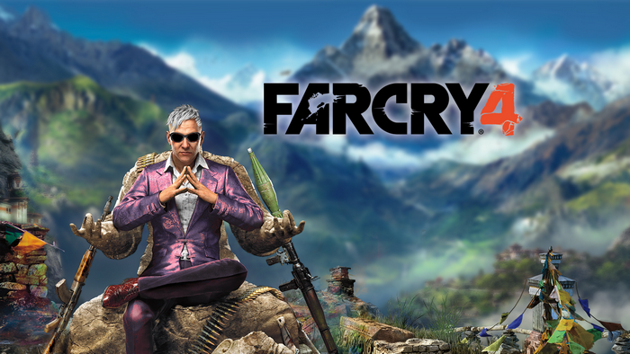 Pagan Min from Far Cry 4