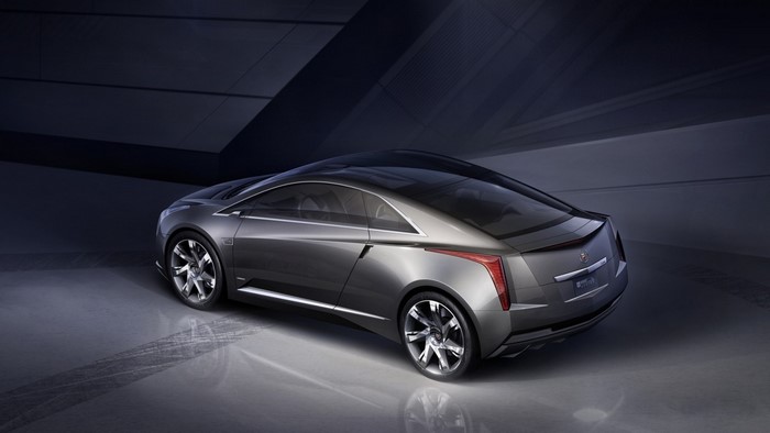 Cadillac Elmiraj Concept Car