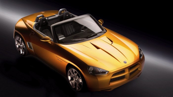 Dodge Copperhead concept car