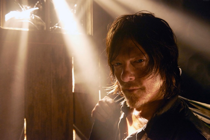 Daryl Dixon from The Walking Dead