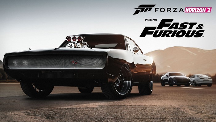 Forza Horizon 2 Presents Fast & Furious Dodge Charger