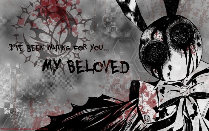 Illustration of a character from Pandora Hearts