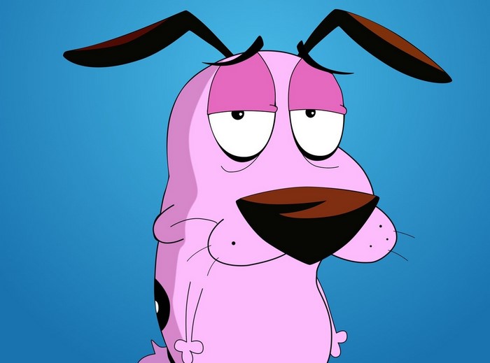 Courage the Cowardly Dog