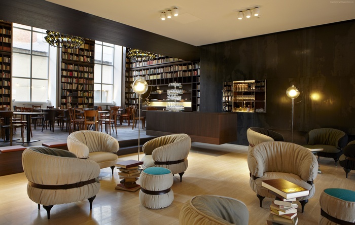 B2 Boutique Hotel and Spa, Zurich, Switzerland