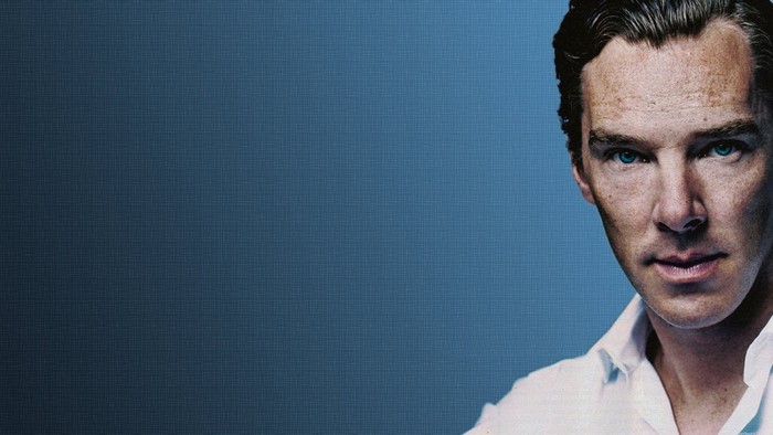 Benedict Cumberbatch Portrait