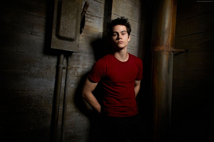Dylan O'Brien from The Maze Runner: Scorch Trials
