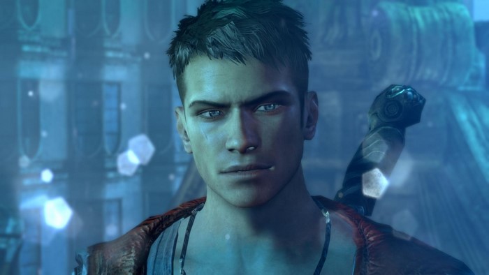 Nero from DmC Devil May Cry