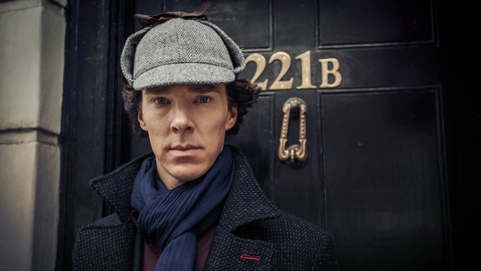 Sherlock Holmes from Sherlock