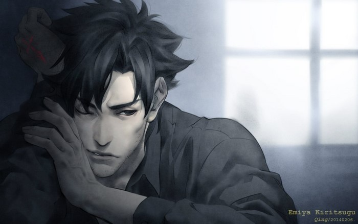 Kiritsugu Emiya from Fate Zero