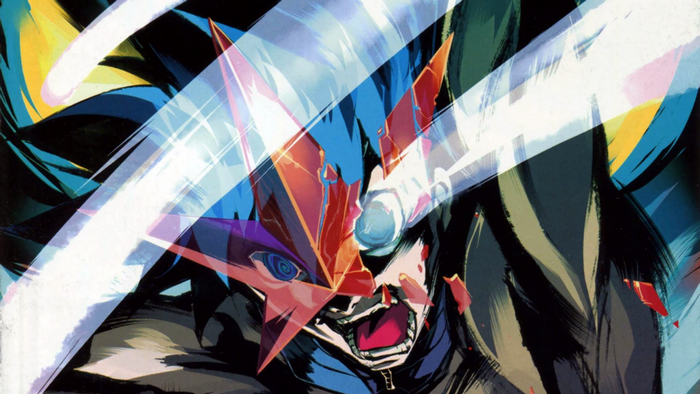 Simon from Tengen Toppa Gurren Lagann