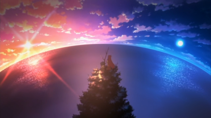 Tengen Toppa Gurren Lagann: A World Divided by Light and Darkness