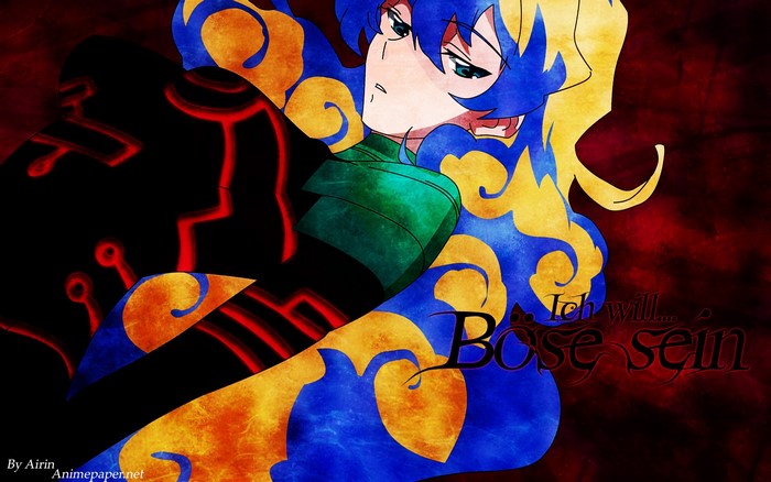 Nia Teppelin from Tengen Toppa Gurren Lagann