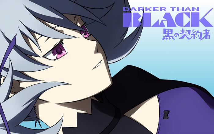 Yin from Darker than Black