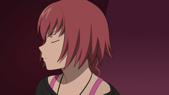 Suou Pavlichenko from Darker than Black