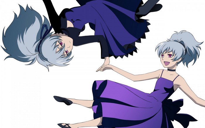 Yin from Darker than Black