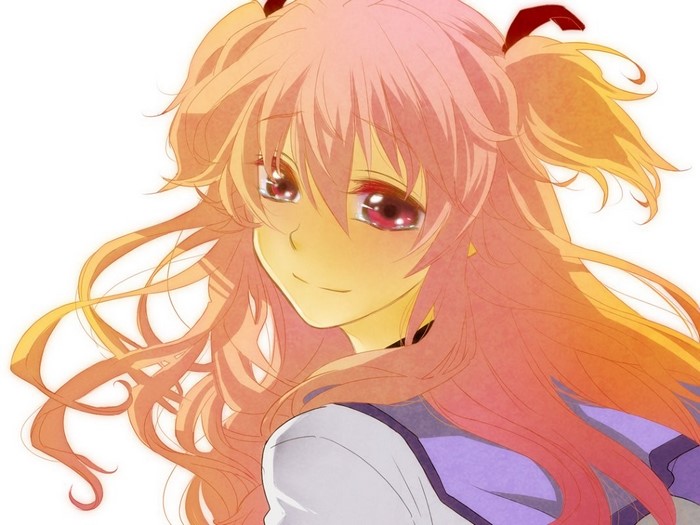 Kanade Tachibana from Angel Beats! Illustration