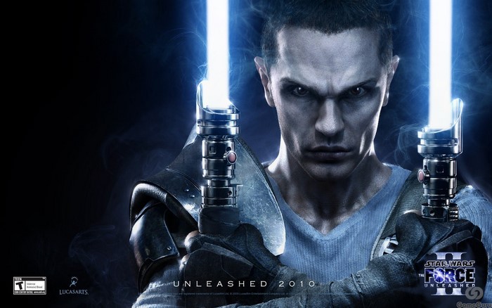 Starkiller from Star Wars The Force Unleashed II