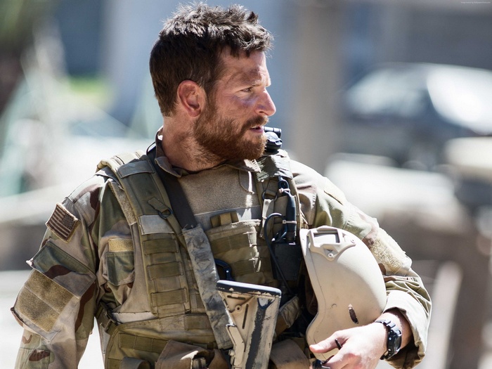 Chris Kyle from American Sniper