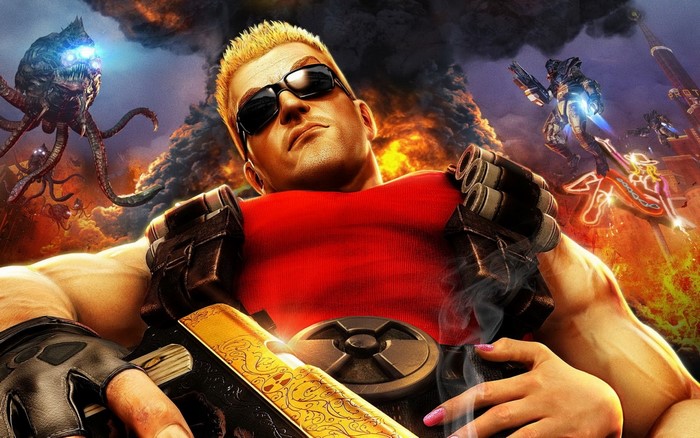 Duke Nukem from Duke Nukem Forever