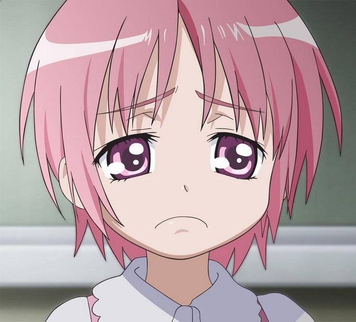 Girl from To Aru Majutsu no Index