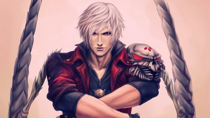 Dante from Devil May Cry 4