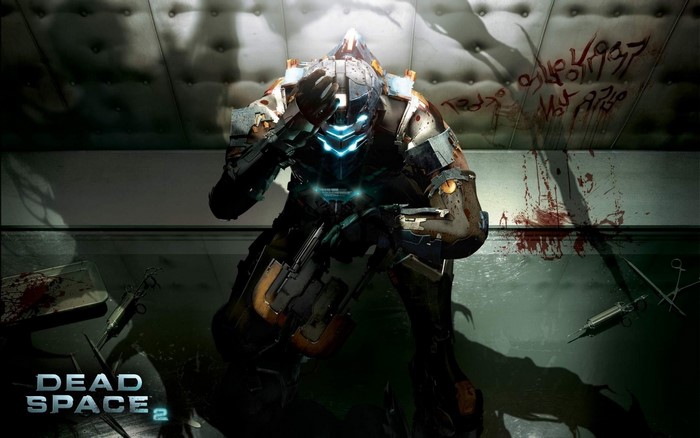 Isaac Clarke from Dead Space 2