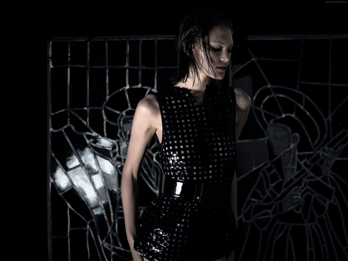 Catherine McNeil in Fashion