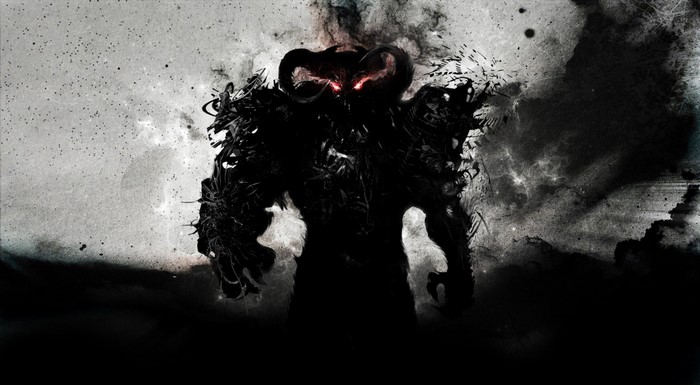 Dahaka from Prince of Persia Warrior Within