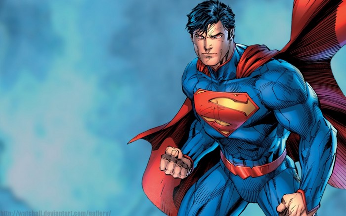 Superman from DC Comics