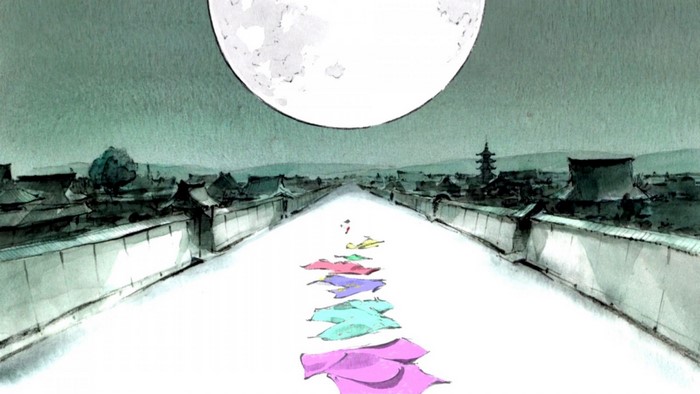 The Tale of Princess Kaguya