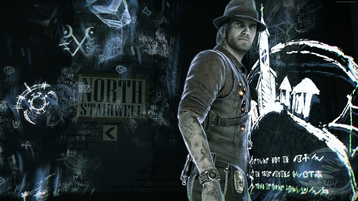 Murdered Soul Suspect screenshot
