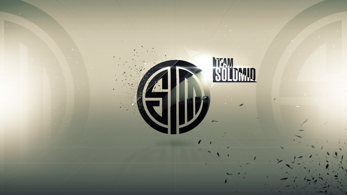 Team Solomid logo and text