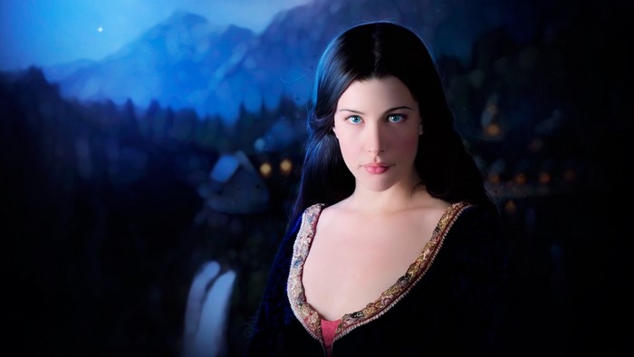 Arwen from The Lord of the Rings