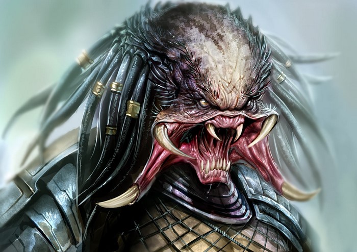 Predator from Predator movie