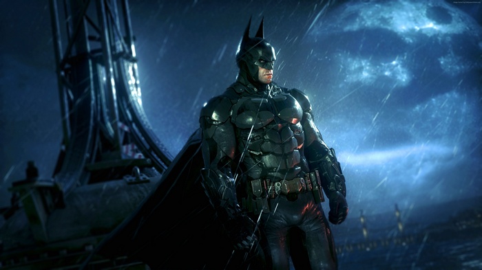 Batman from Batman Arkham Knight