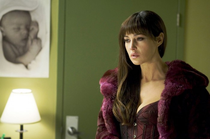 Monica Bellucci in Shoot Em Up