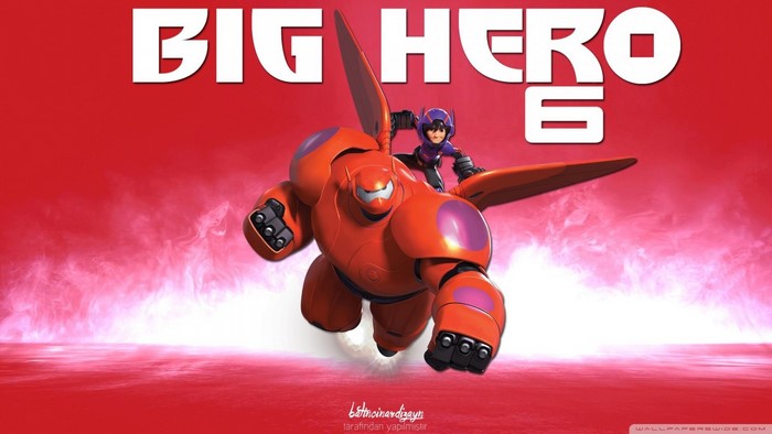 Big Hero 6