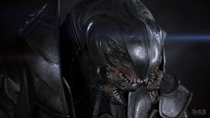 The Arbiter from Halo