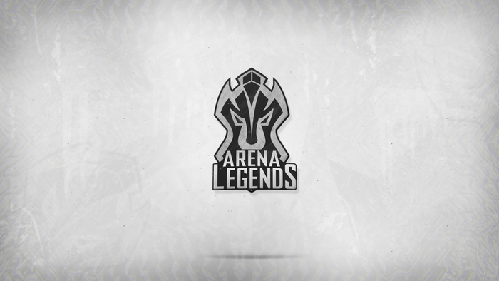 Arena Legends logo