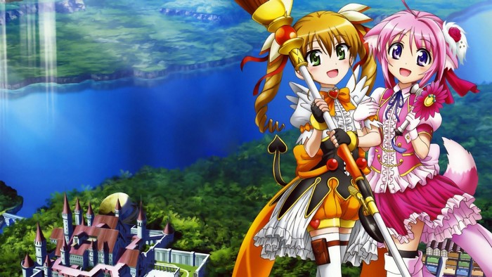 Millhiore F Biscotti and Rebecca Anderson from Dog Days