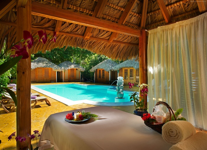 vacation, pool, Best Hotels of 2015, Dominikana, tourism, resort, Paradisus Punta Cana, travel