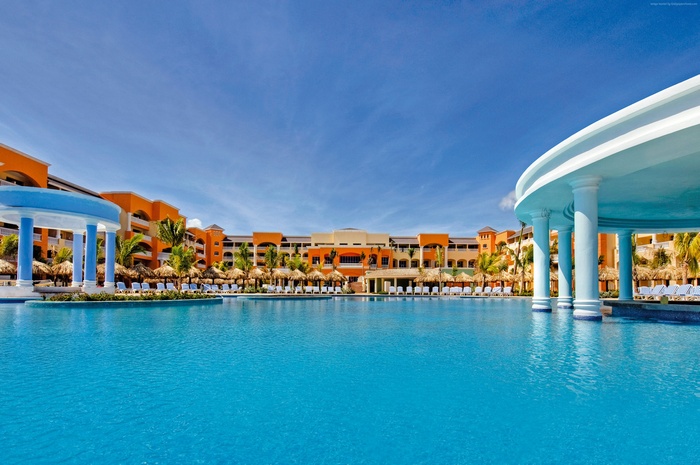 Iberostar Grand Rose Hall, resort, travel, tourism, pool, Best Hotels of 2017, vacation